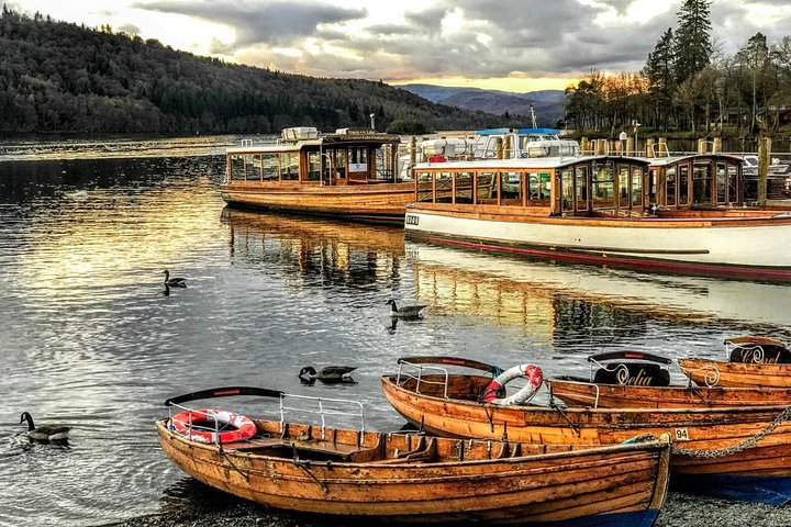 Lake District Adventure Sightseeing Day Trip from Liverpool - Photo 1 of 10